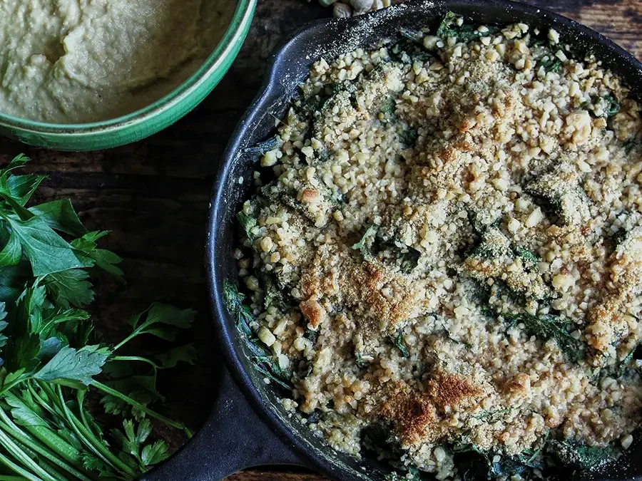Cuisine provençale pour la longévité